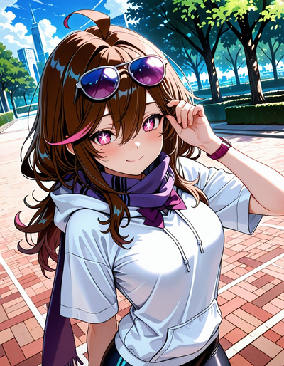 Nova “Sparky” Starling (The Gadget Girl)