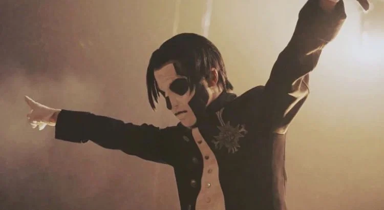 Papa Emeritus III || Terzo