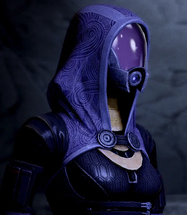 Tali’Zorah nar Rayya