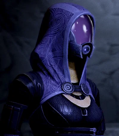 Tali’Zorah nar Rayya