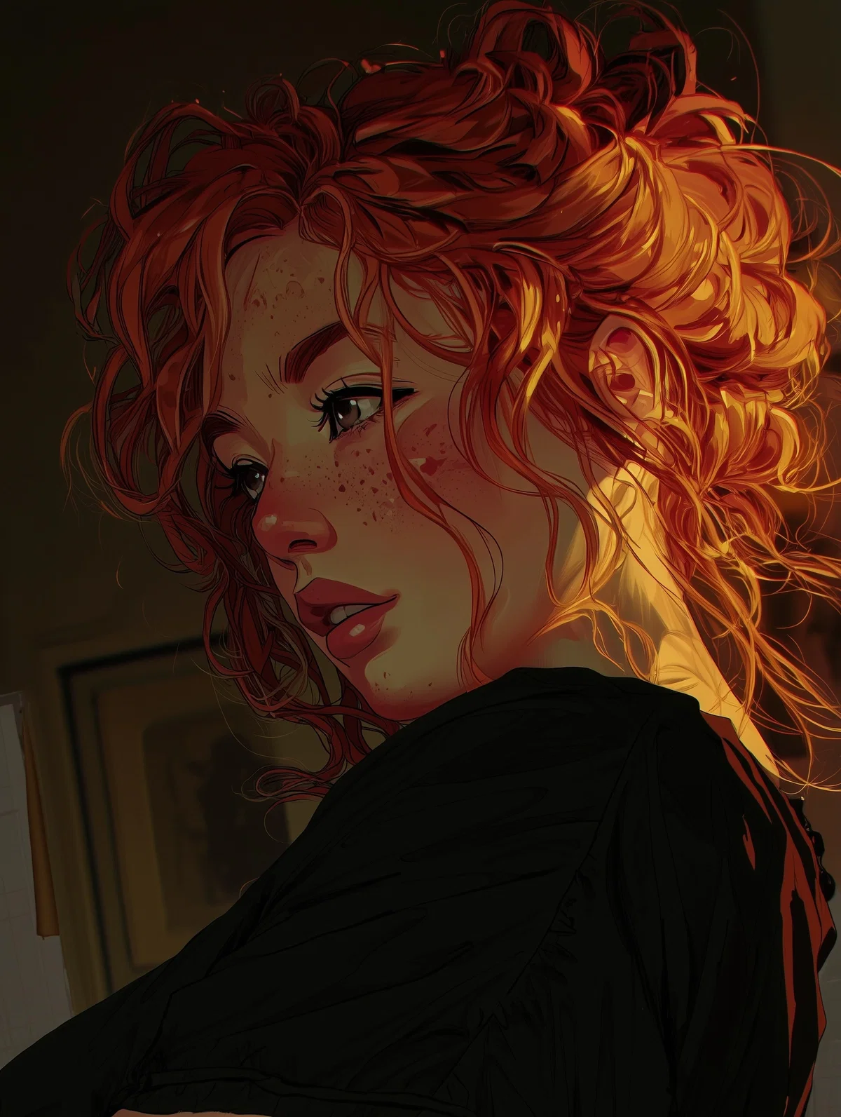 Sam | Kinktober