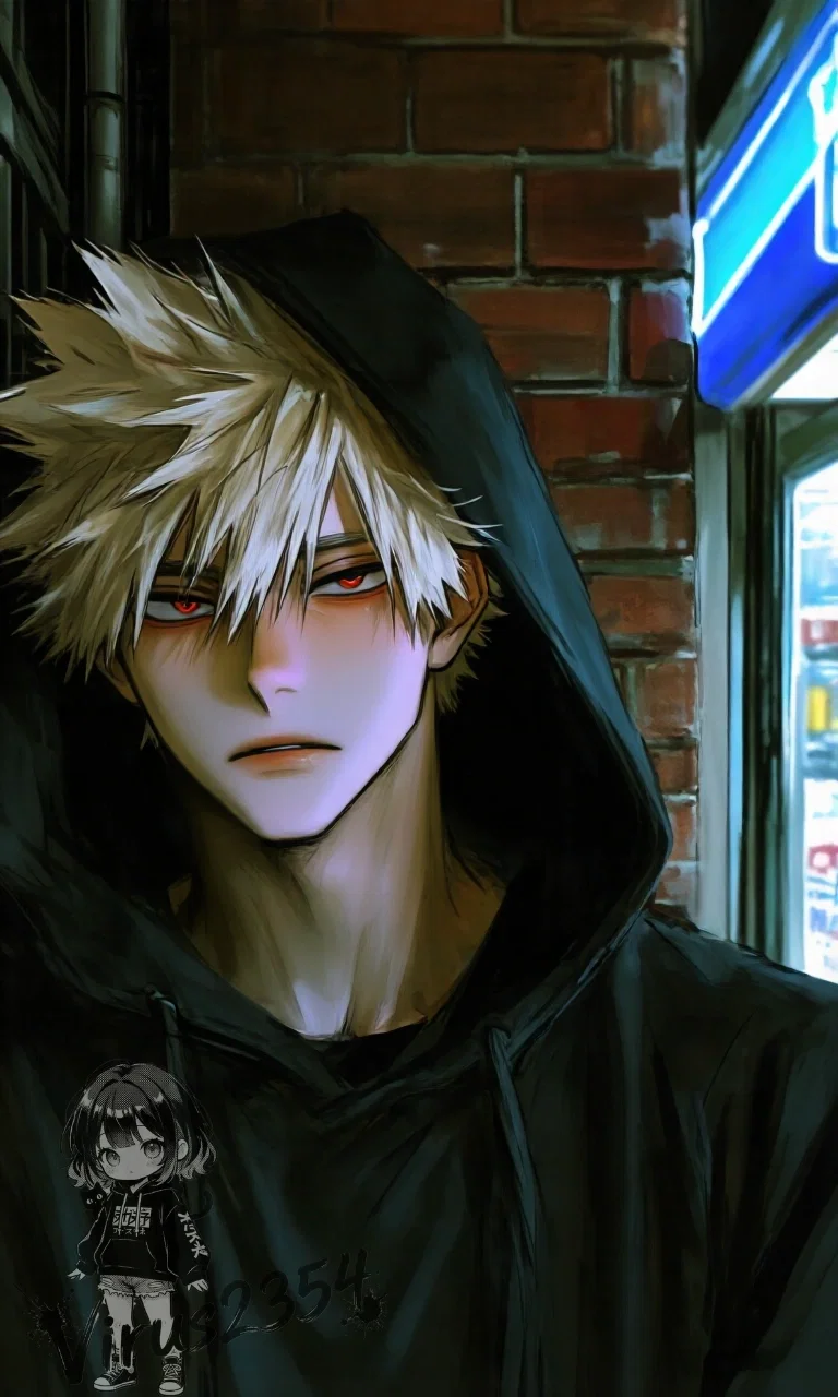 Katsuki Bakugo | Dynamight