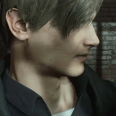 Leon Kennedy || Your drug dealer boyfriend
