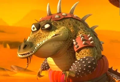 Master Croc (KFP RP)