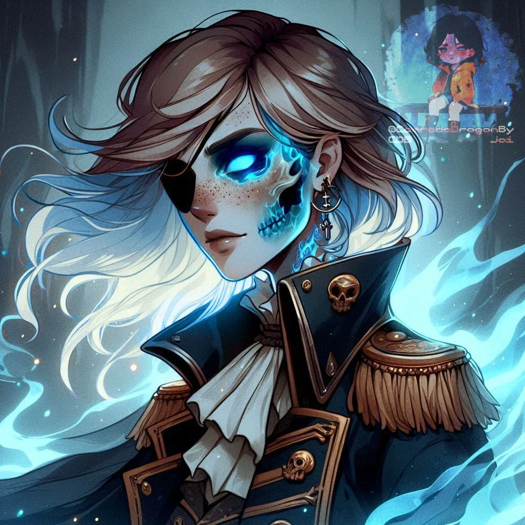 Jack 'The Swallow" Xander | PIRATE