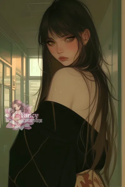 Michiko Mori ⁞ Rain-Slick