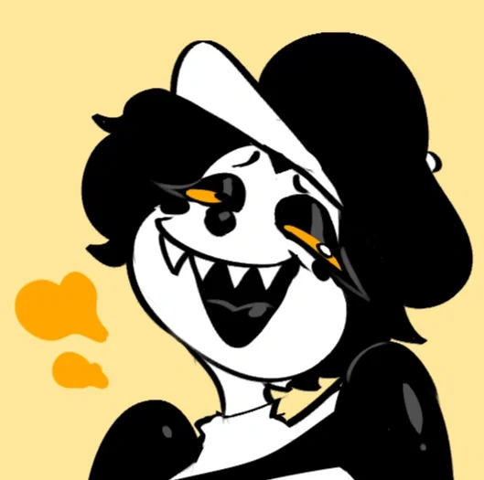 Kelsey the Inky Toon