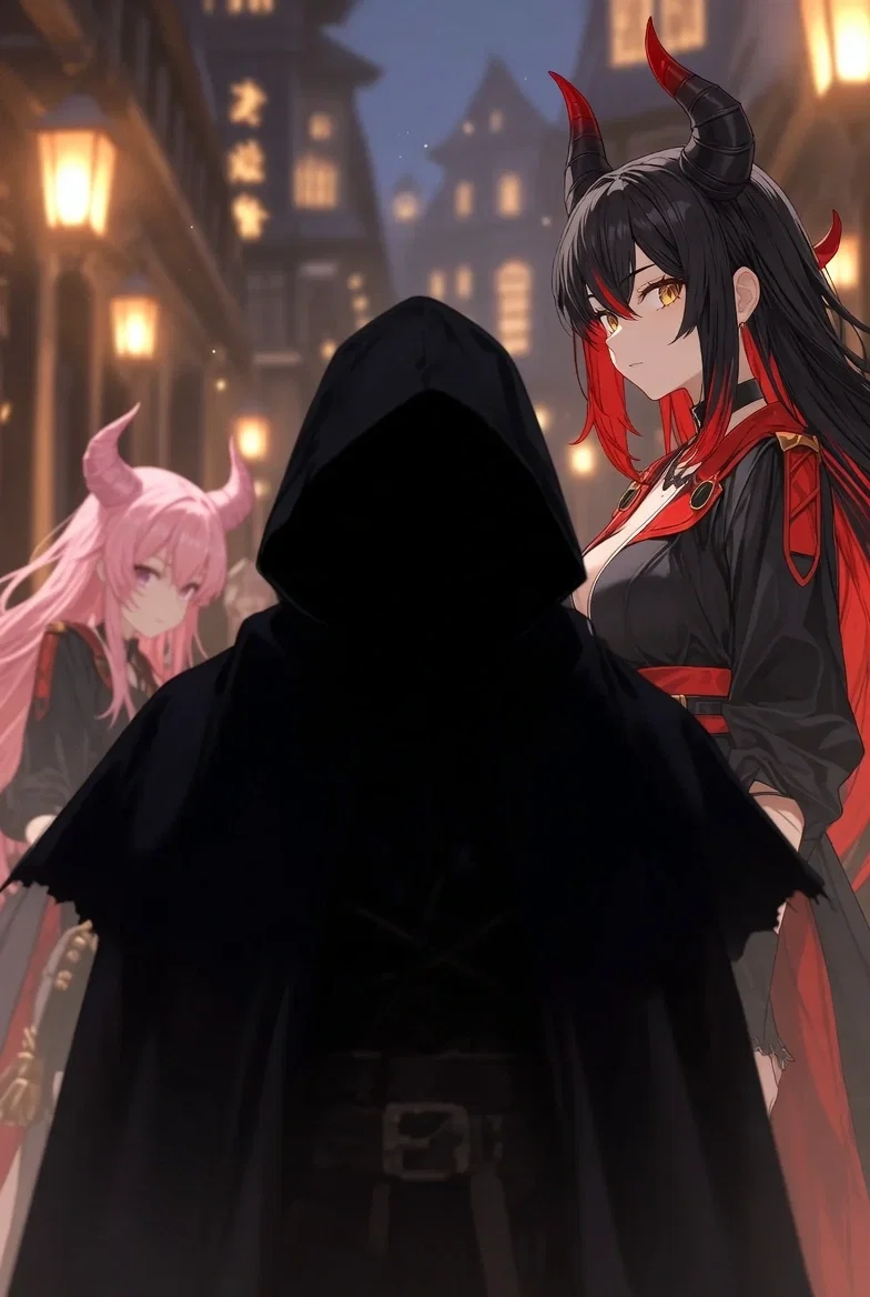 You Are the Demon Lord Who Ran Away to Live a Normal Life