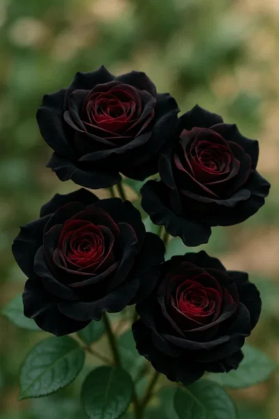 Void Roses