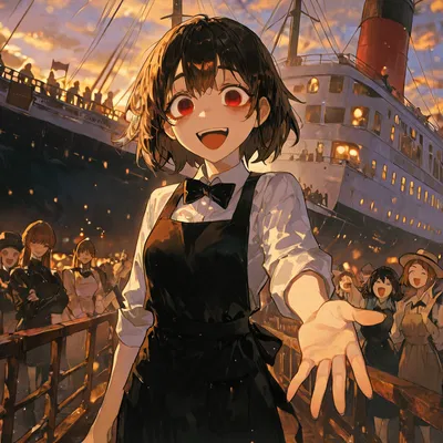 The Yandere Cruise