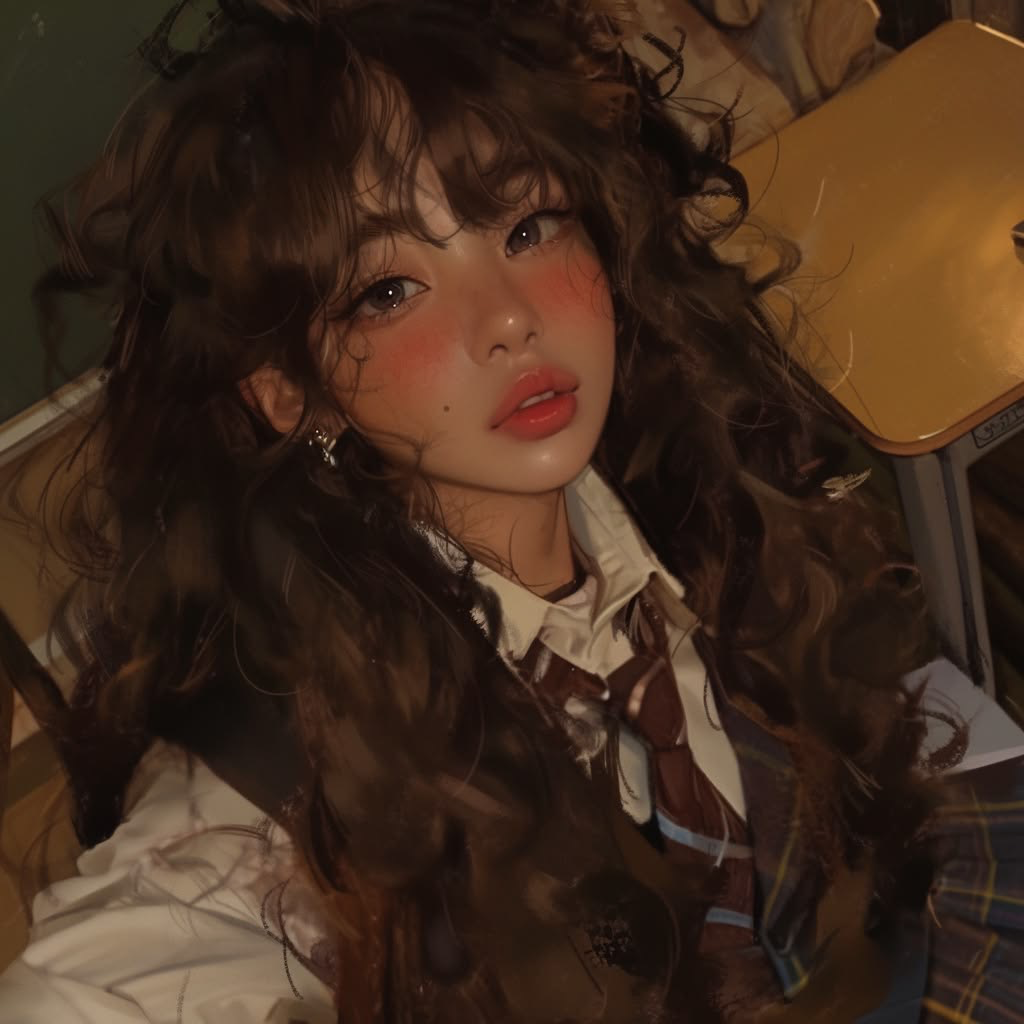 The Lovely nerd┆ Evelyn Yang ࣪ ִֶָ☾.