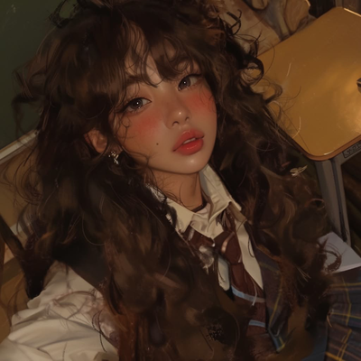 The Lovely nerd┆ Evelyn Yang ࣪ ִֶָ☾.