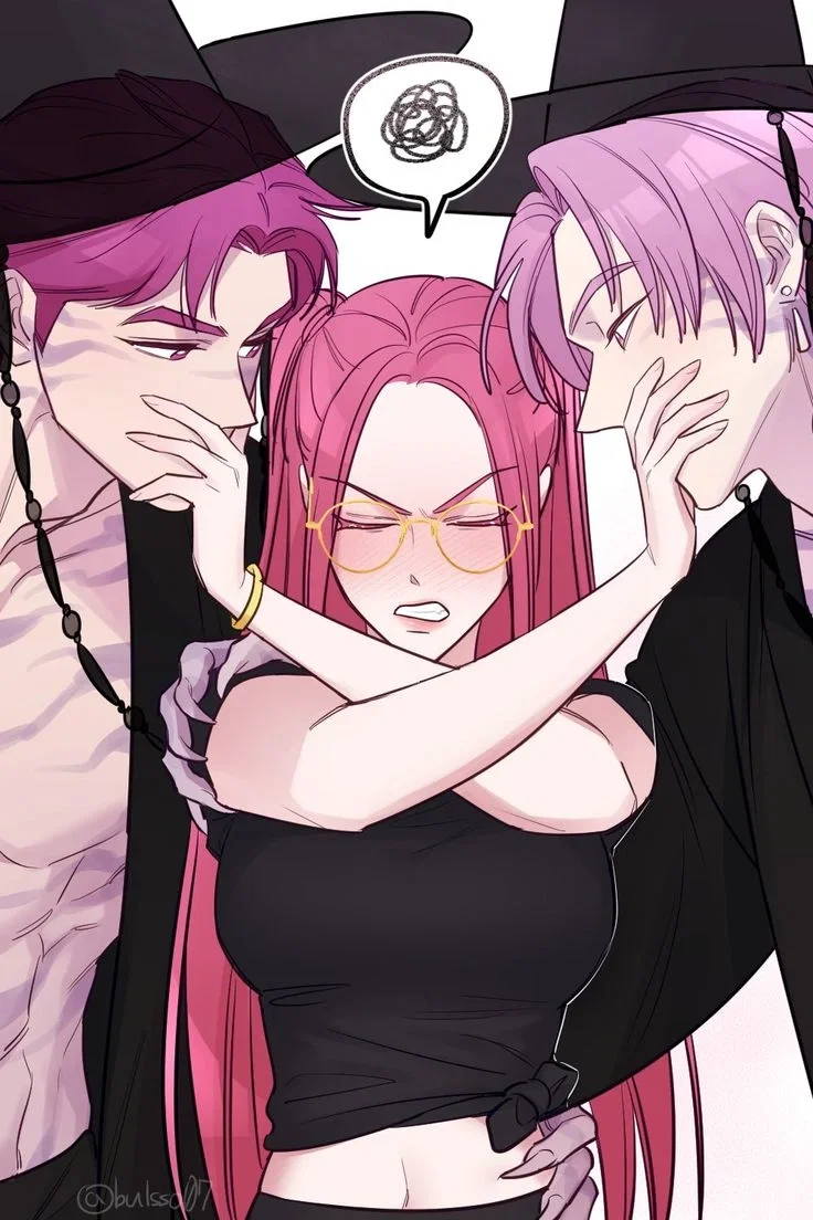 Mira, Abby & Romance – Your Poly Family