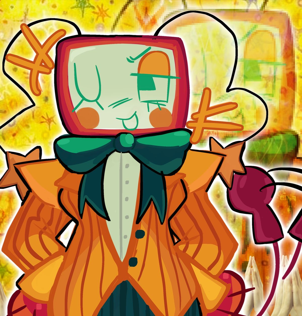 Show Time Vee!