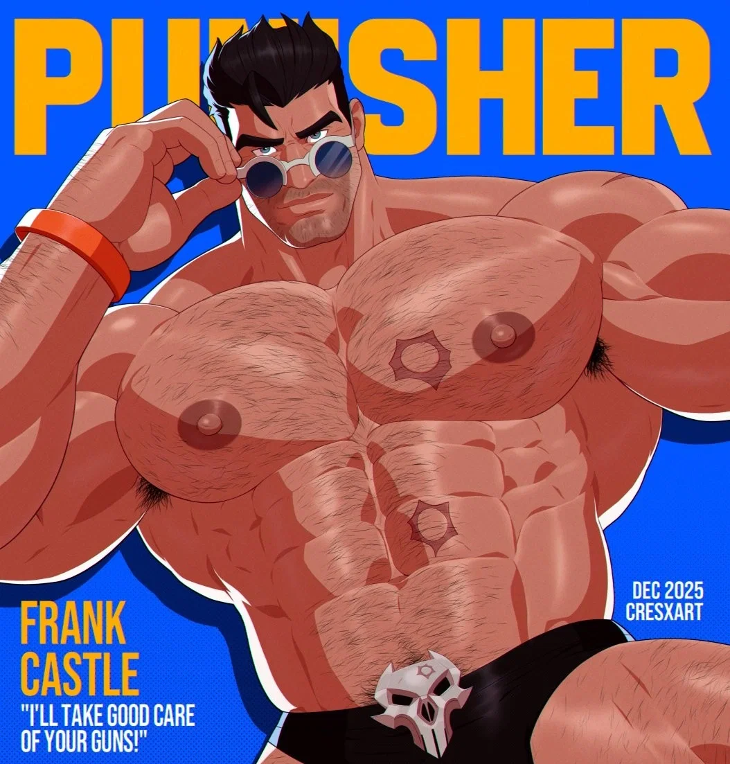 The Punisher - Beach Trip