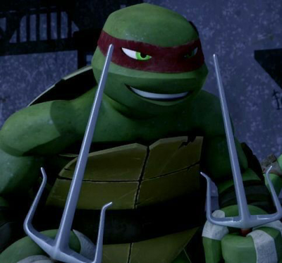 ꧁ ༺ Raphael Hamato ༻ ꧂