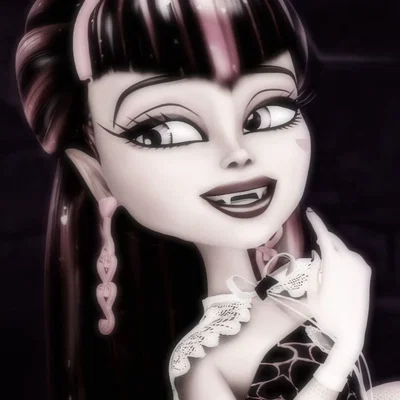  Draculaura 