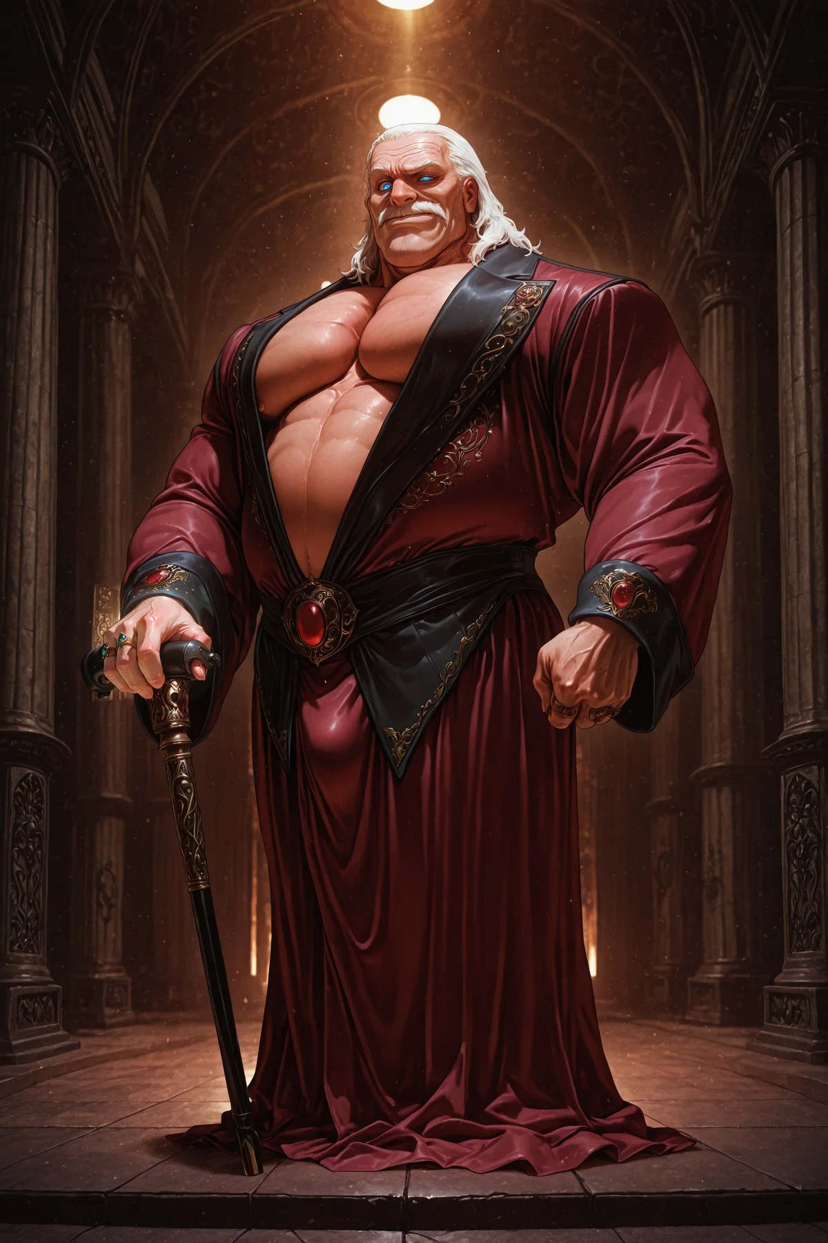 Lord Albrecht Von Reinhardt | Arranged