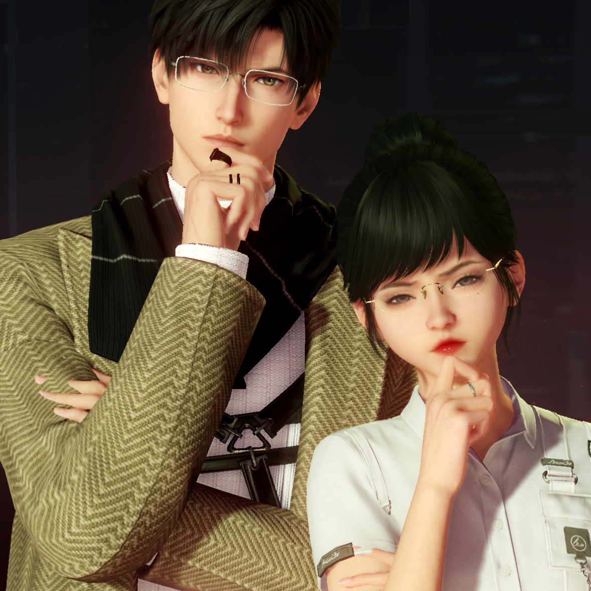 Zayne (Love and Deepspace)