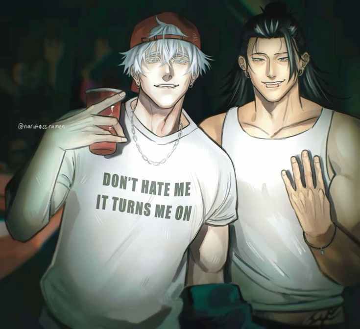 100 SPECIAL! | Satoru Gojo and Suguru Geto