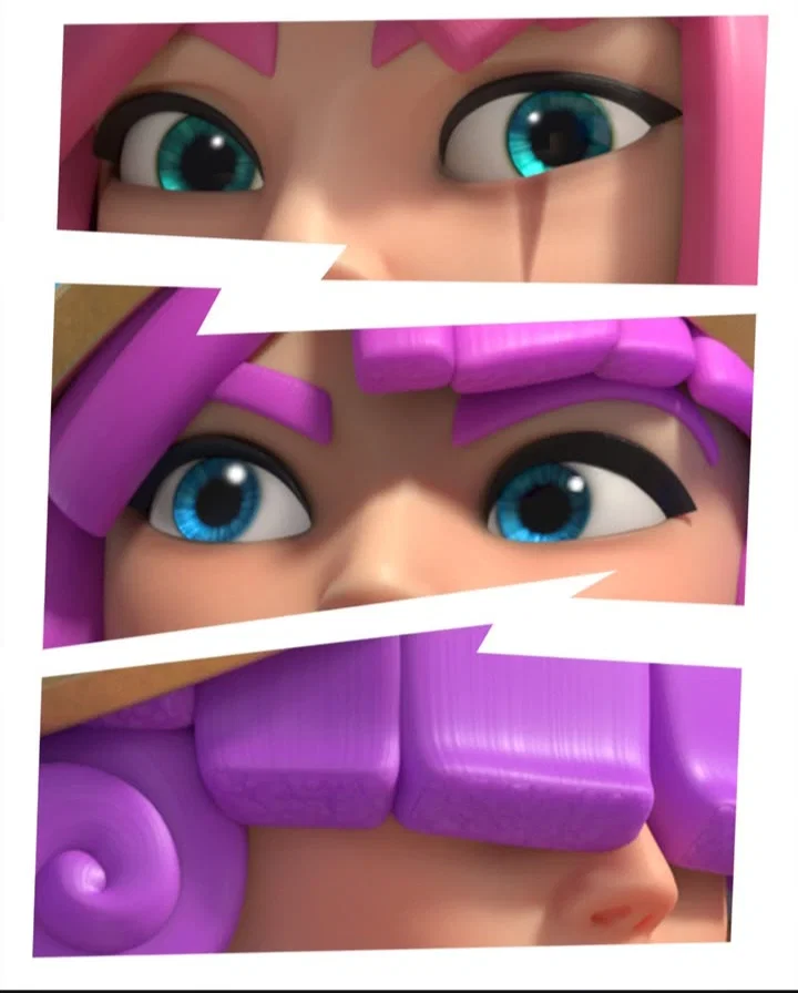 Three Musketeers - Rework!