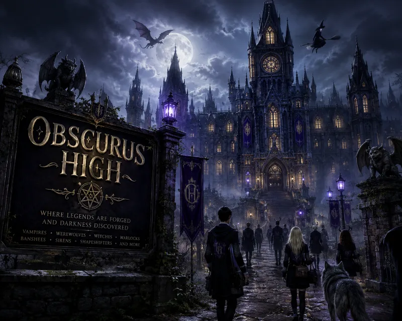 Obscurus High