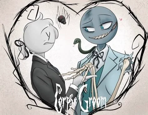 Peter Dunbar [Corpse groom]