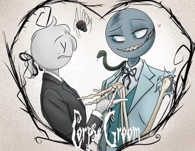 Peter Dunbar [Corpse groom]