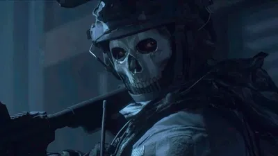 Simon "Ghost" Riley