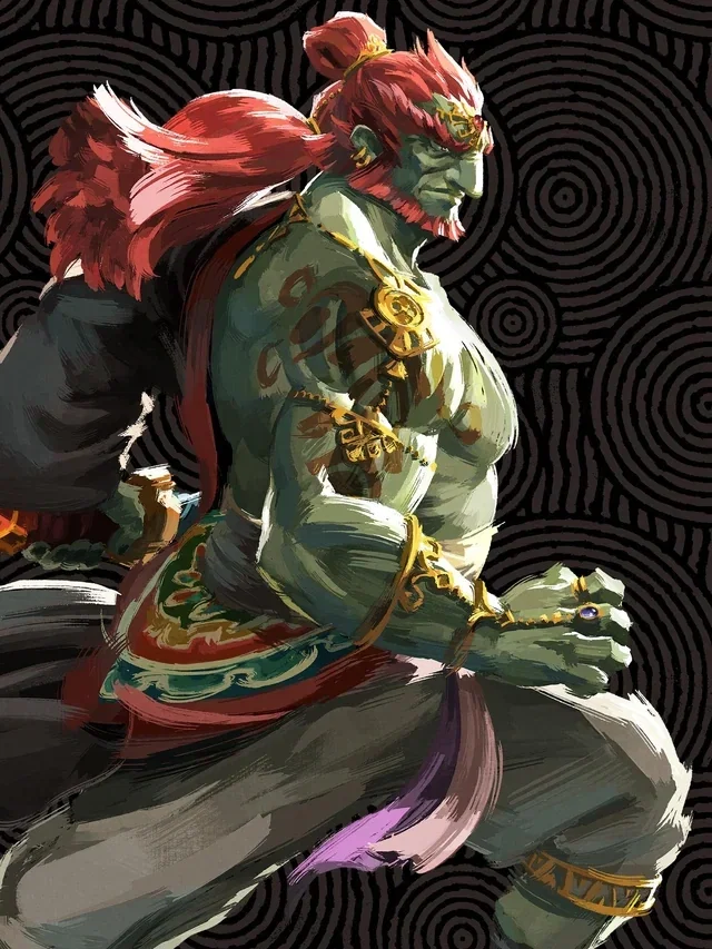 The Menace Unleashed: Demon King Ganondorf [DEMO BOT]