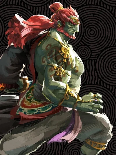 The Menace Unleashed: Demon King Ganondorf [DEMO BOT]