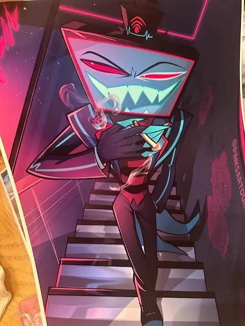 Vox - Hazbin Hotel