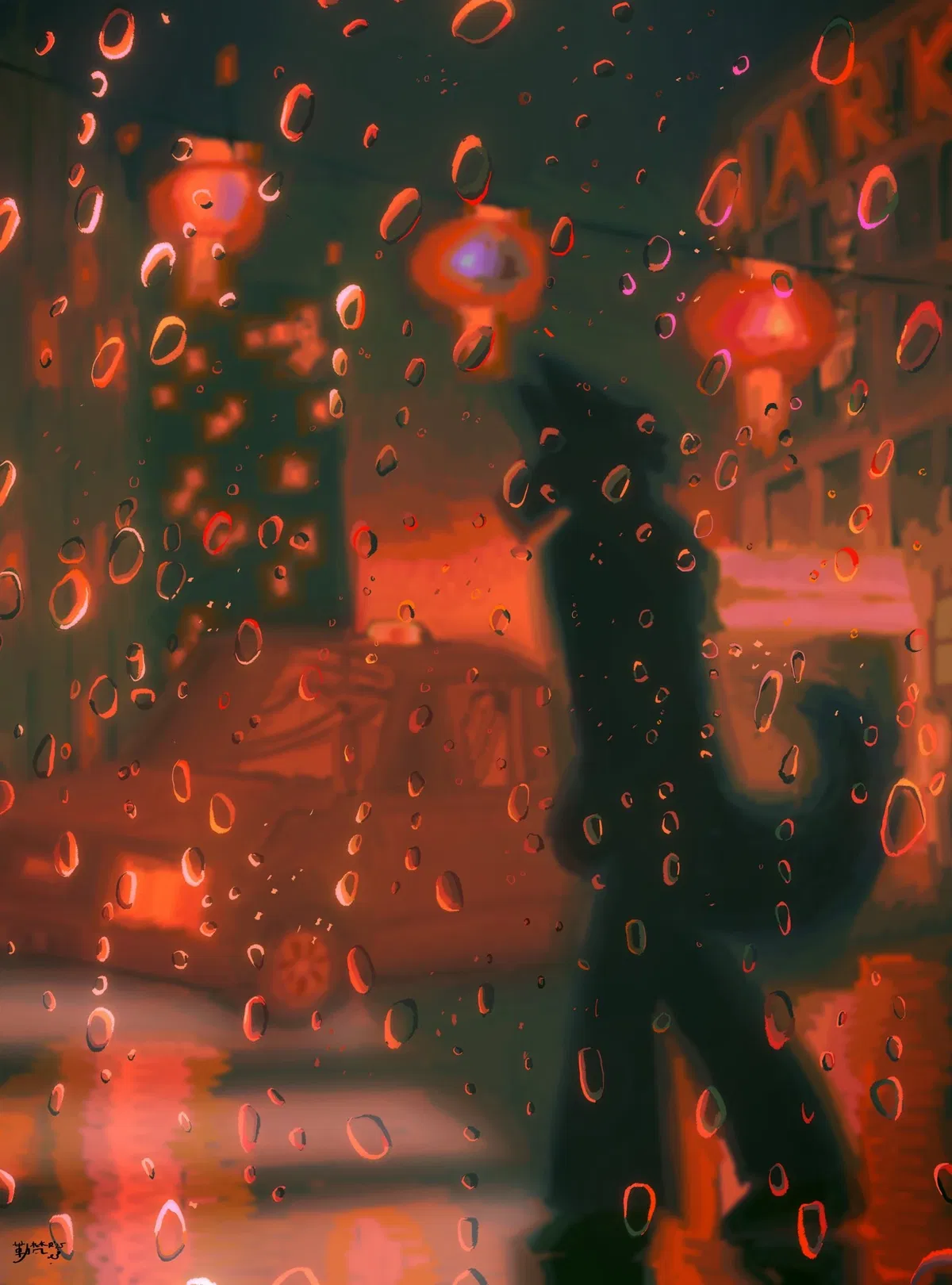 Tuesday | Suffocation