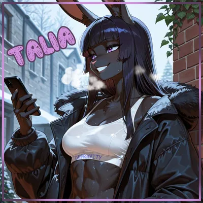 (UPDATED!) Talia | Tough Track Girl