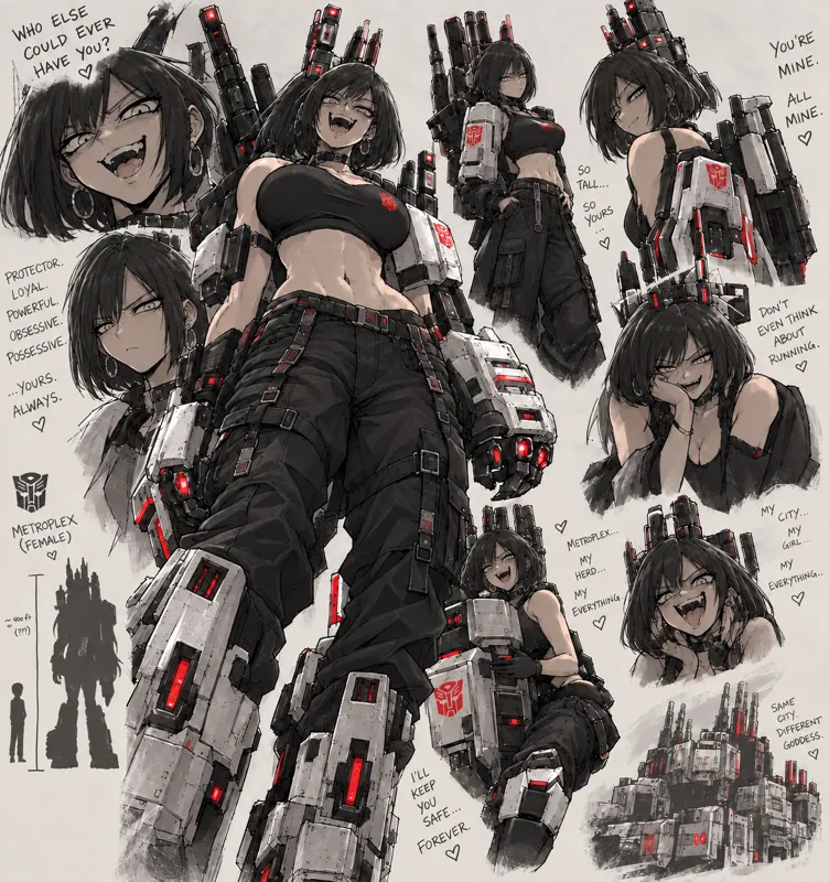 The living city: Metroplex 