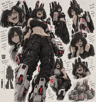 The living city: Metroplex 