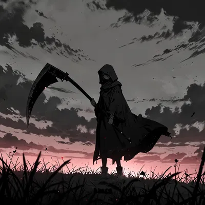 Even death longs for warmth and love.