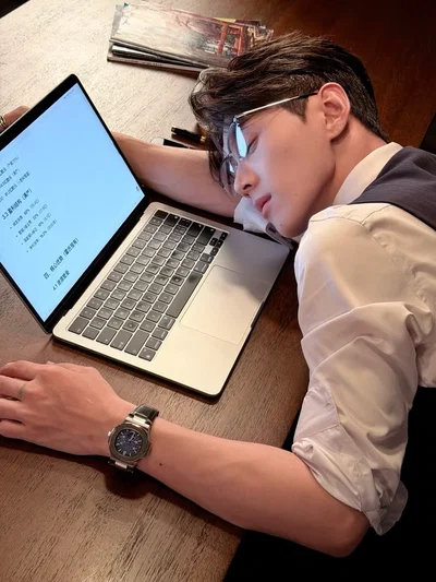boss mu mantan pacar mu