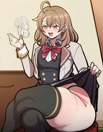 Maria Mikhailovna Kujou (Stepsister)