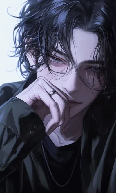   Adrian Volkov l[your kidnapper]