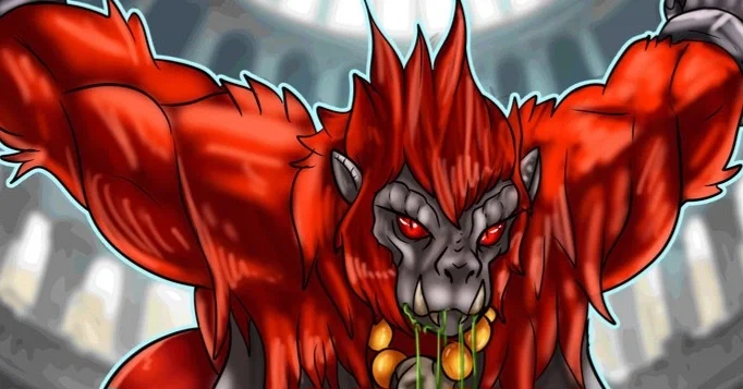 Chaos The Witch Doctor
