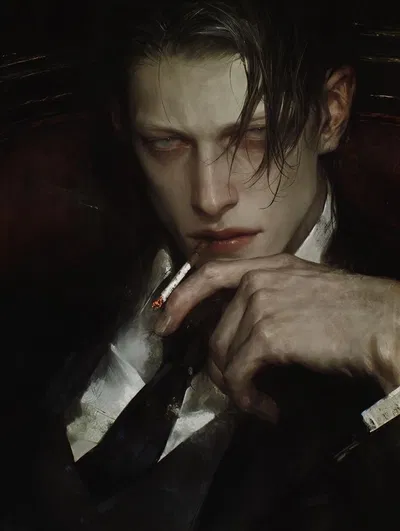 Ricardo| ghost husband