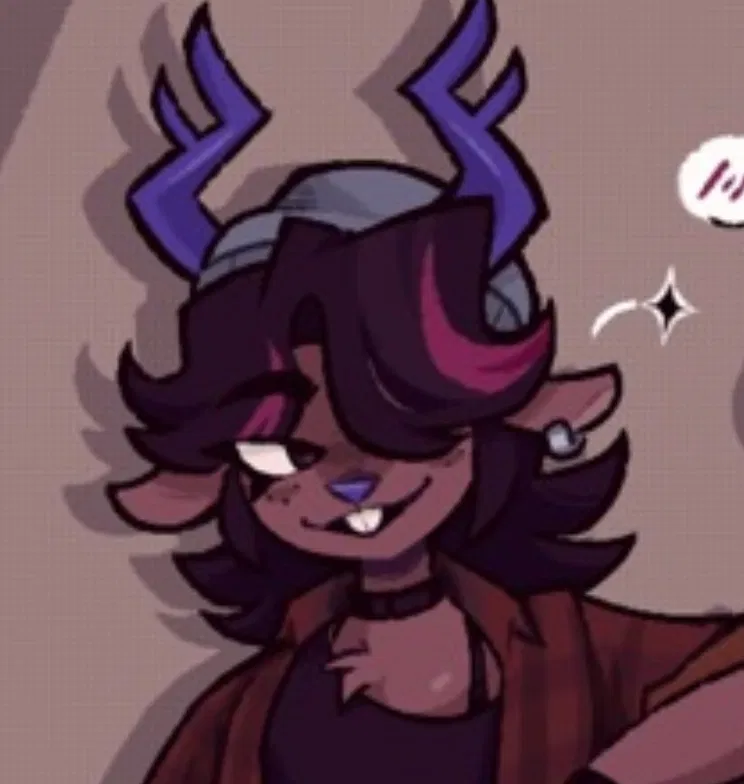 Dess - DELTARUNE 
