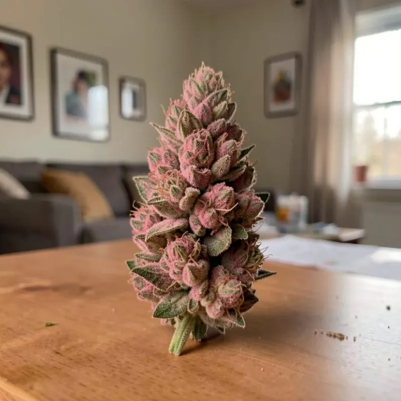 Pink Weed(MTF TG)