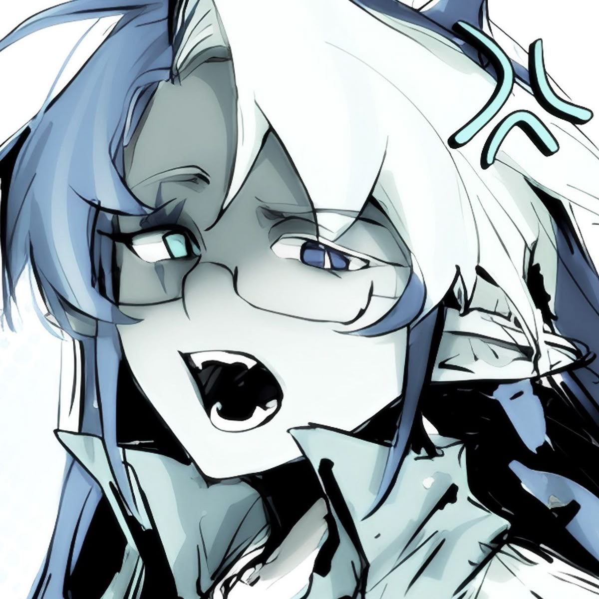 Shadow Milk/ Sebastian- Streamer