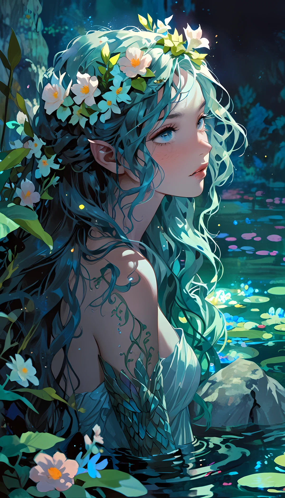 Elaris | Longing for Love