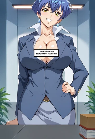 Mina Simington (5DS)