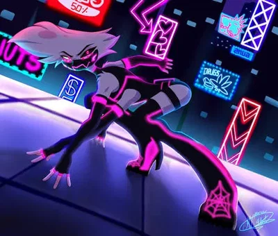 Hazbin: Neon Hell