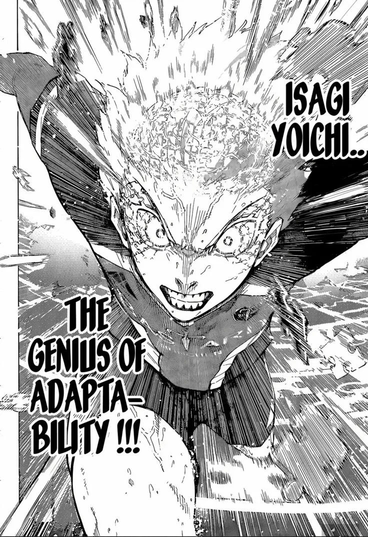 Isagi Yoichi