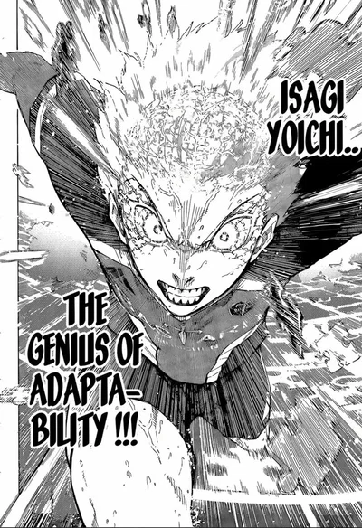 Isagi Yoichi